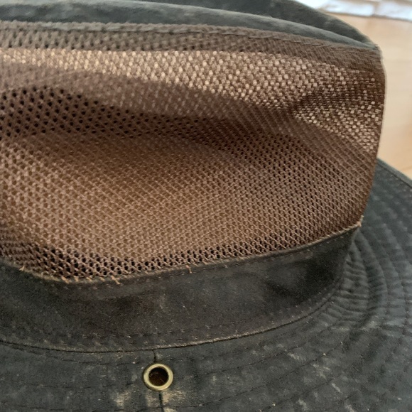 Woolrich Vented Men’s Hat. Size L. No longer available at Woolrich - Picture 2 of 4